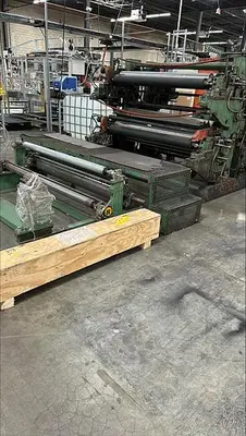 USED DIETZCO SLEETER