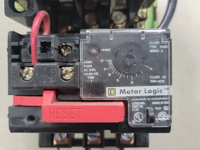 USED SQUARE D 8736SCO7V02S