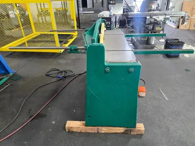 NATIONAL NH5212 Fabricating/Presses, Shear | Machinery Central (3)