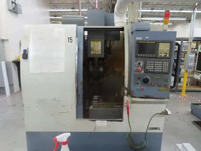 2004 LEADWELL V-20 CNC Milling | MD Equipment Services LLC (3)