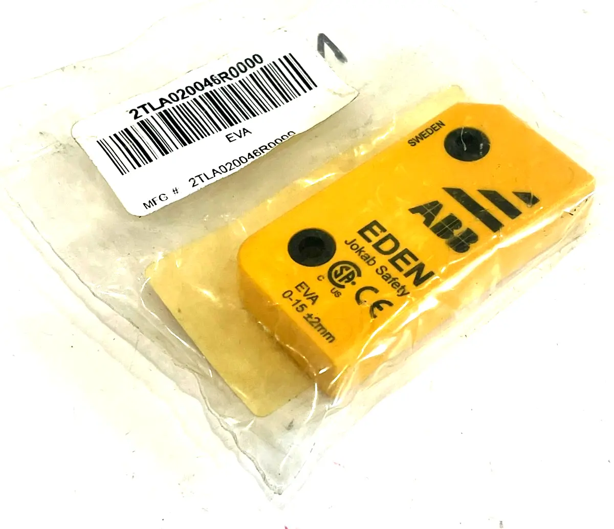 NEW ABB EDEN 2TLA020046R0000 SAFETY SWITCH