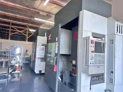 2018 HAAS UMC-750 Machining Centers, 5 Axis | Asset Exchange Corporation (3)