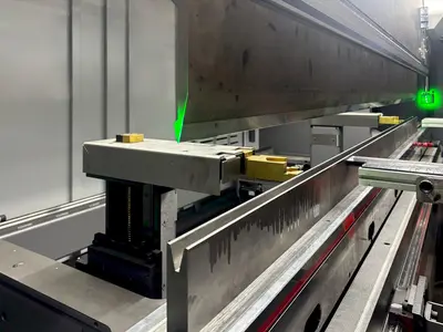 Used 2023 BYSTRONIC XPERT PRO 250/4300 Press Brakes | Machine Factory Outlet #1267047