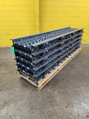Used INTELLIGRATED MDR Conveyors | Packer City Sales #1298162