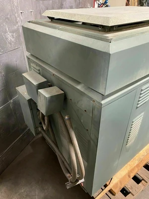 USED RAYPAK RAYPAK H1-0724