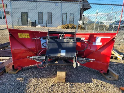 Used 2023 BOSS XT Snow Removal & Equipment Colorado US | Wind River Equipment Finance LLC #1557896