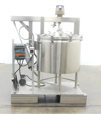 LEE INDUSTRIES 80D7T TANKS / KETTLES | EcReCon Inc (2)