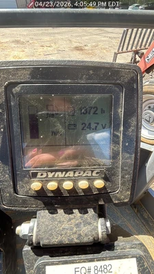 Used 2022 DYNAPAC CA1500PD Single Drum Rollers North Carolina US | National Equipment Dealers #1422886