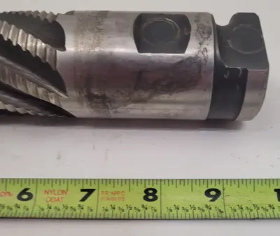 Used VALUE COLLECTION ROUGHING END MILL Misc Industrial Equipment Kentucky US | Aucto #686990