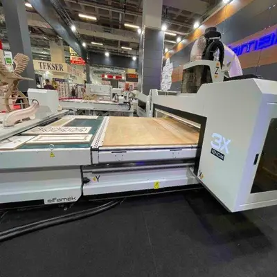 New | in-Stock _UNKNOWN_ _UNKNOWN_ CNC Woodworking Machining Centers Ontario CA | Moon Machinery #1763864