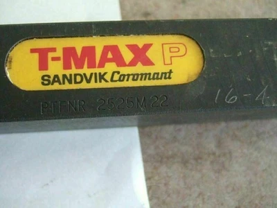 NEW Sandvik Coromant Does Not Apply