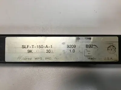 USED LONG FELLOW SLF-T-150-A-1