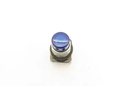 Allen Bradley 800T-QT24BAV Blue Illuminated Pushbutton 30mm