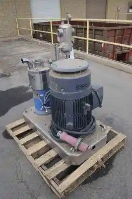 USED IKA WORKS DR-PB 2000/20