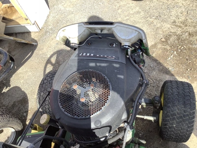 Used JOHN DEERE 345 Mowers Michigan US | Miedema Asset Management Group #1474498