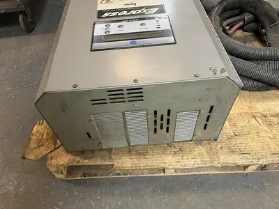 Used ENERSYN EMAX HF30-48 Battery Chargers Ohio US | Surplus Asset Holdings #1226433