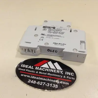 USED ALLEN BRADLEY 1492-CB1/F100 SER C