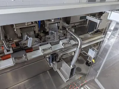 USED WEIGHPACK SYSTEMS INC R2B 3600