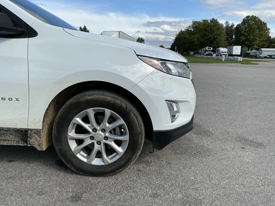 Used 2018 CHEVROLET EQUINOX SUVs Michigan US | Miedema Asset Management Group #1476399