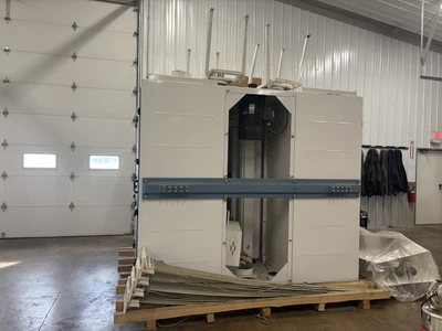 USED 2018 HENRY SIMON HS GPAK 430