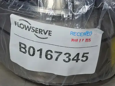 NEW FLOWSERVE B0167345