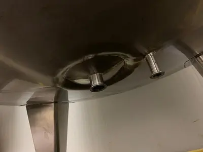 15,000 Litre SS Tanks