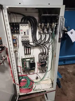 USED SSI 2400-H / 200