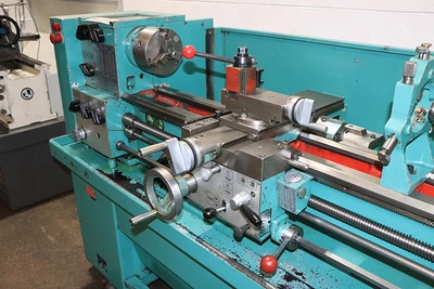 Used 1980 Harrison M300 Gap Lathes New Jersey US | Machinery Values #1547804