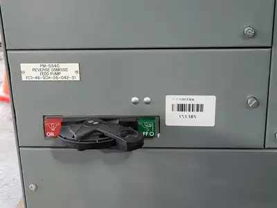 Used ALLEN-BRADLEY 2193FZ-AKC-30CD-79UT Circuit Breakers British Columbia CA | Lenmark #835910