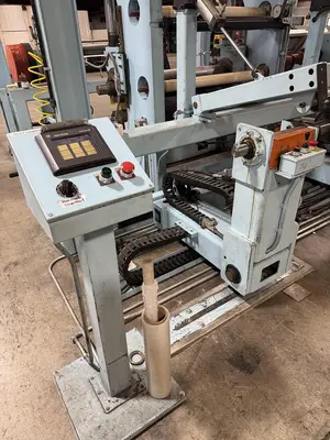 45" Webco Embosser