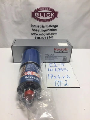 Rexroth R928049576 Spin on Filter