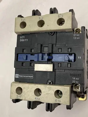 New | in-Stock TELEMECANIQUE LC1 D8011 Miscellaneous Equipment (Electrical & Power) Ohio US | Surplus Asset Holdings #1238211