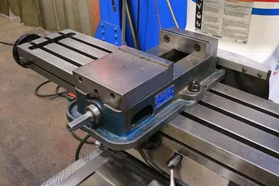 Used 2000 BRIDGEPORT SERIES 1 Vertical Mills Illinois US | BLUMBERG MACHINERY COMPANY #1323268