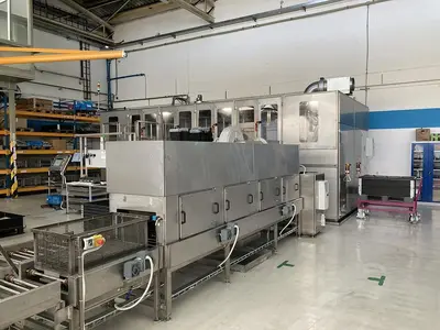 Used 2020 KRAINTEK HX-360-W2/OT/LT+VT1/ Parts Washers CZ | Amaron s.r.o. #1068390
