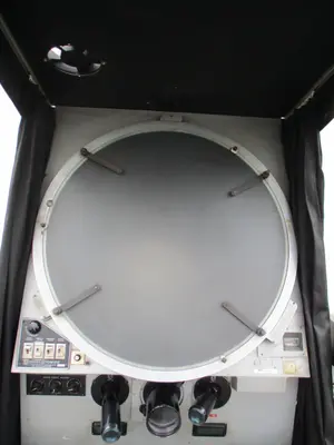 USED SCHERR-TUMICO 22-2500