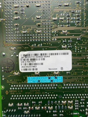 Used Siemens 6FC5110-0DB02-0AA4 Misc Electrical & Power Parts South Carolina US | ESS Industrial Equipment Sales #1224853