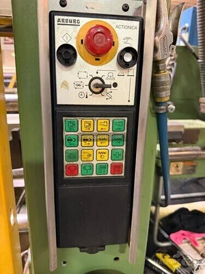 Used 1996 ARBURG ALLROUNDER CENTEX 270 C 500-100 Injection Molding Machines Illinois US | Meadoworks #1496666