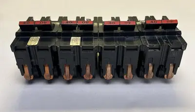 Used FEDERAL PACIFIC NA240 Miscellaneous Equipment (Electrical & Power) | Surplus Asset Holdings #1198415