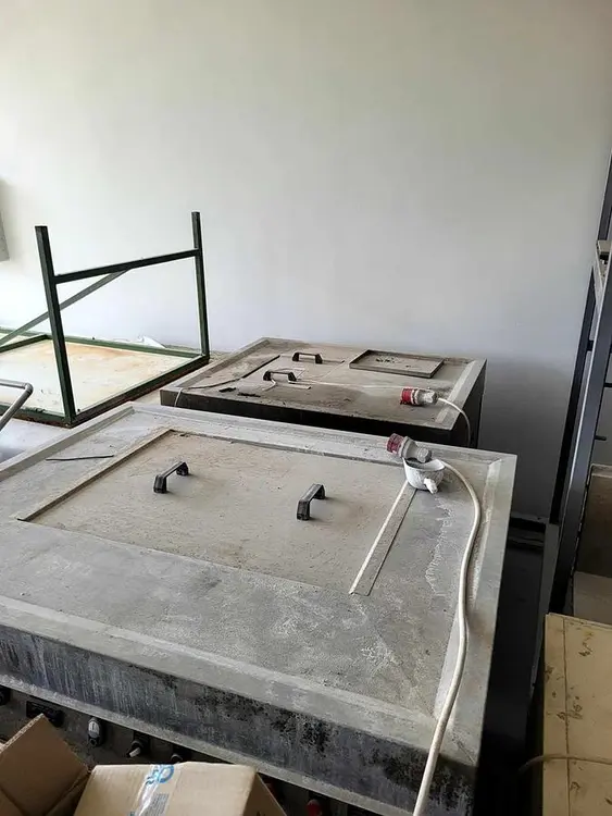 Used 2017 KRAINTEK V1/LT1-65-60-35 Ultrasonic Cleaning Systems CZ | Amaron s.r.o. #1061019