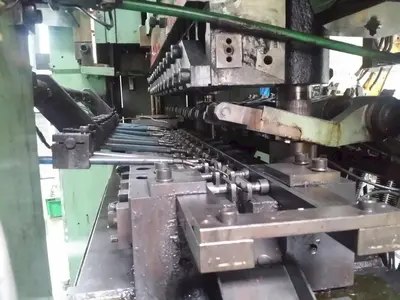 USED ASAHI-SEIKI STP-45