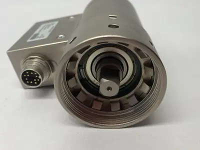 Used Weber Dynamic Transducer 360-pulses, 2-tracks, 30Nm 126558 Transducers Michigan US | Maverick Industrial Sales #1391757
