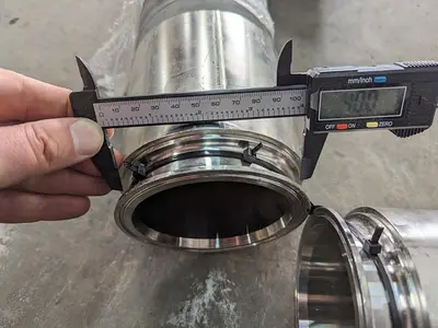 Continental eXtremeFlex Food-Grade Hose