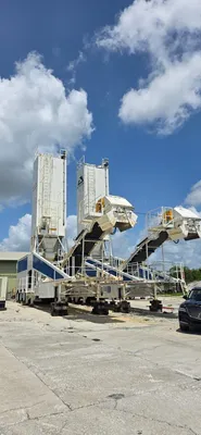 2026 Aran Environmix Pugmill pugmill concrete plant | Penncon Management, LLC (2)