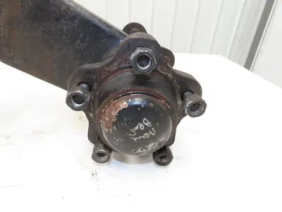 Toyota 8FBE15U Electric Forklift Dual-Wheel Rear Axle Assembly Off 8FBE15U *Read