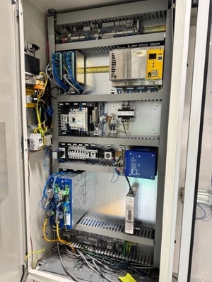 2002 TRUMPF TRUMABEND V170 Press Brakes | SNL Machine Trader LLC (12)