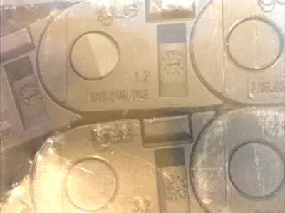 USED IGUS ENERGY CHAIN CABLE CARRIER