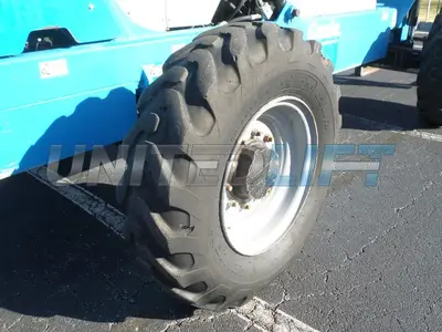 Used 2007 GENIE GTH636 Telehandlers New York US | United Lift #1446591