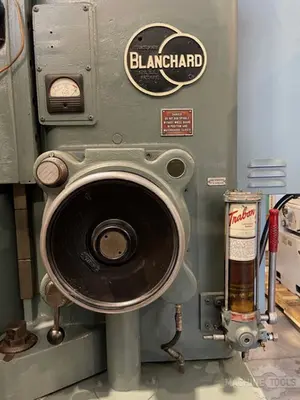 USED 1974 BLANCHARD NO.
