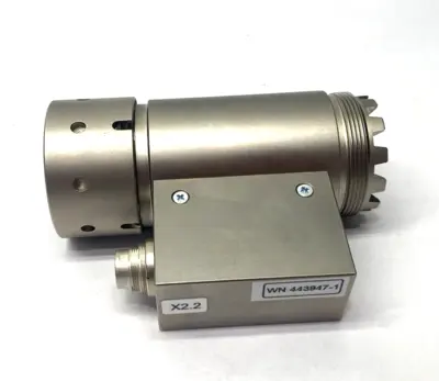 Used Weber Dynamic Transducer 360-pulses, 2-tracks, 30Nm 126558 Transducers Michigan US | Maverick Industrial Sales #1391757