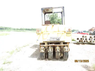 Used 1996 FERGUSON SP 912 Road Rollers Georgia US | Proxy Equipment #1385272